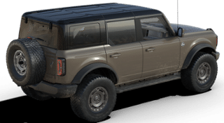 2025 Ford Bronco® External Image 4